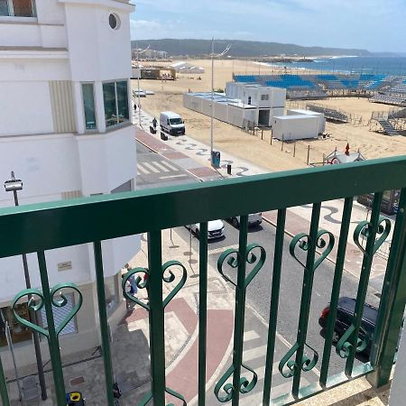 Apartamentos Carbel Mar Назаре Экстерьер фото