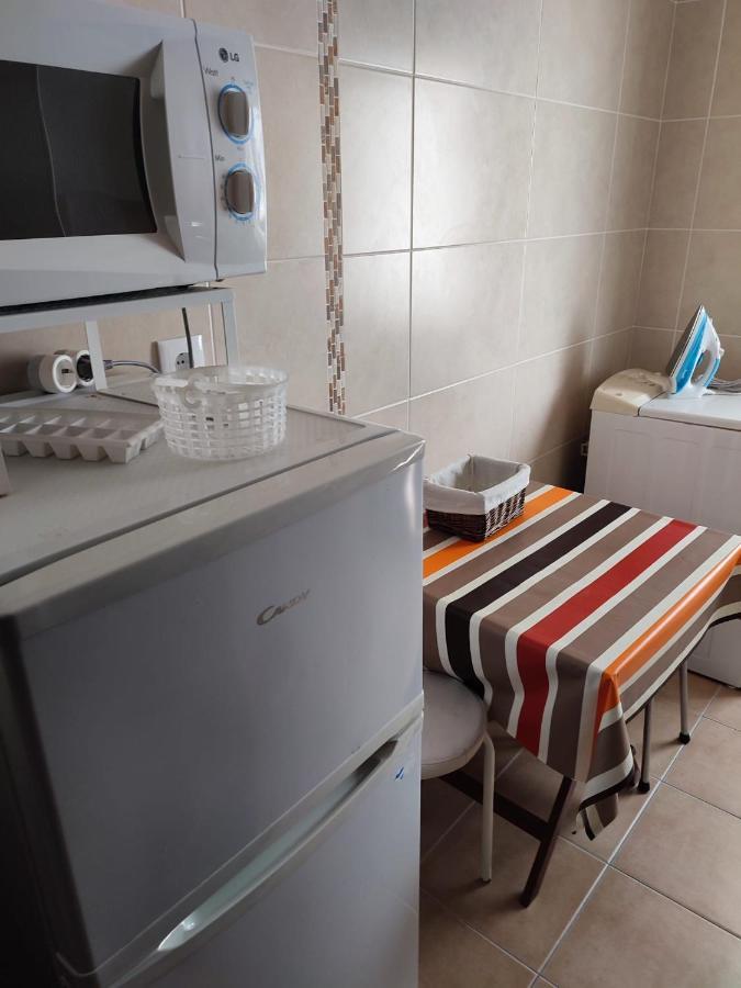 Apartamentos Carbel Mar Назаре Экстерьер фото