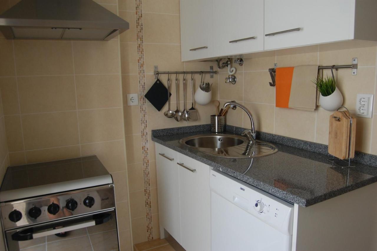 Apartamentos Carbel Mar Назаре Экстерьер фото
