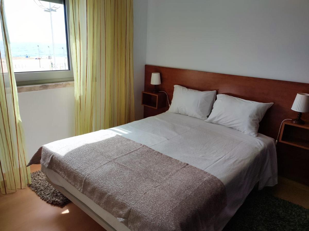 Apartamentos Carbel Mar Назаре Экстерьер фото