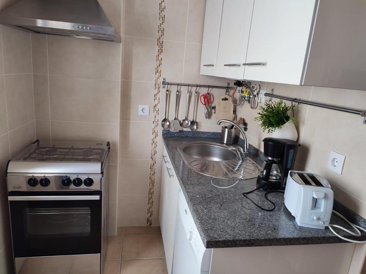 Apartamentos Carbel Mar Назаре Экстерьер фото