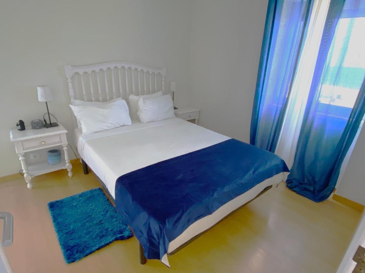 Apartamentos Carbel Mar Назаре Экстерьер фото