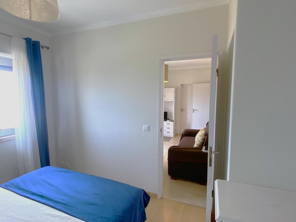 Apartamentos Carbel Mar Назаре Экстерьер фото