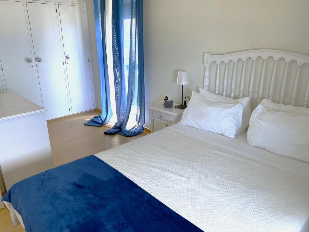Apartamentos Carbel Mar Назаре Экстерьер фото